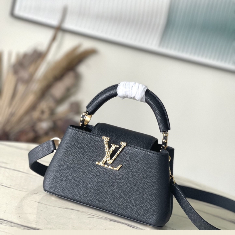 LV Capucines Bags